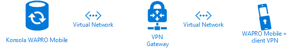WAPRO Mobile dostęp VPN
